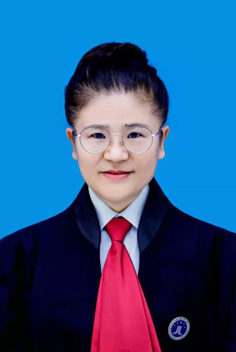 睢寧李娟律師介紹